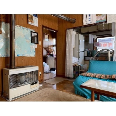 釧路市興津２丁目　戸建 内観