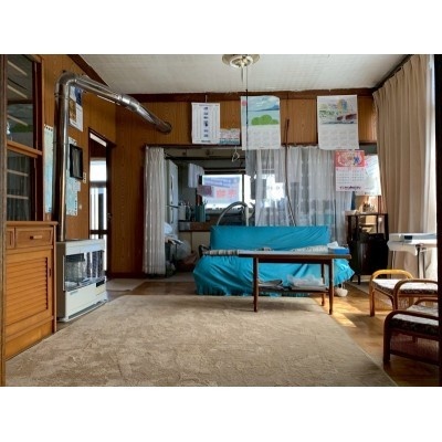 釧路市興津２丁目　戸建 内観