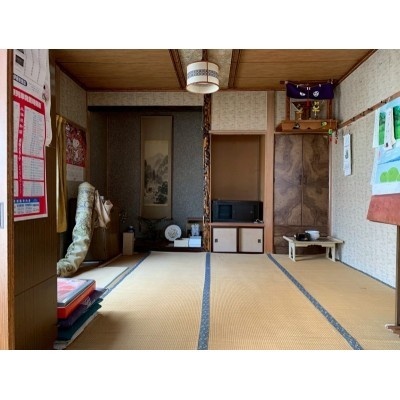 釧路市興津２丁目　戸建 内観