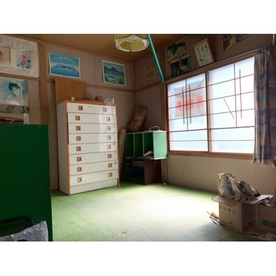 釧路市興津２丁目　戸建 内観