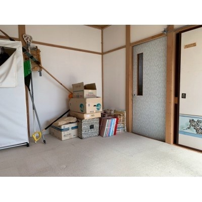 釧路市興津２丁目　戸建 内観