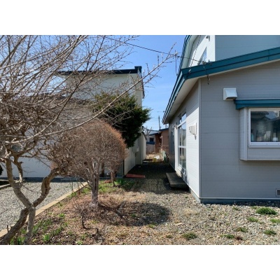 釧路市興津２丁目　戸建 内観