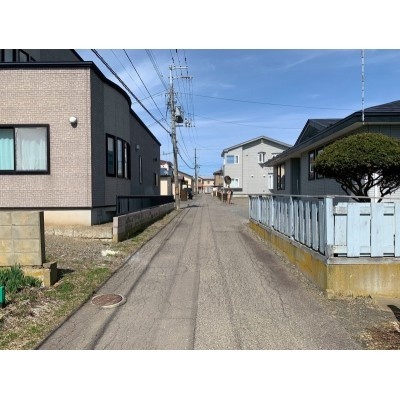 釧路市興津２丁目　戸建 内観