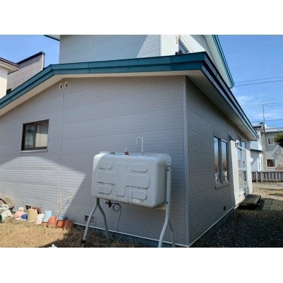 釧路市興津２丁目　戸建 内観