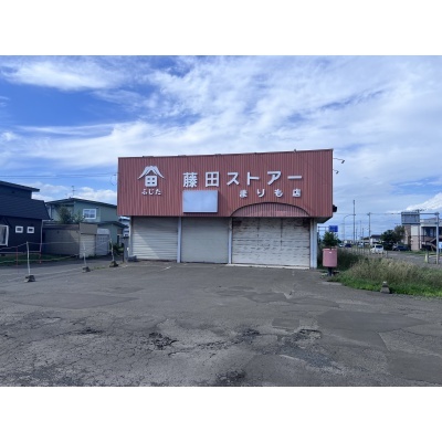 釧路市大楽毛西２丁目　古家付き土地 内観