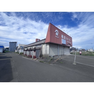 釧路市大楽毛西２丁目　古家付き土地 内観