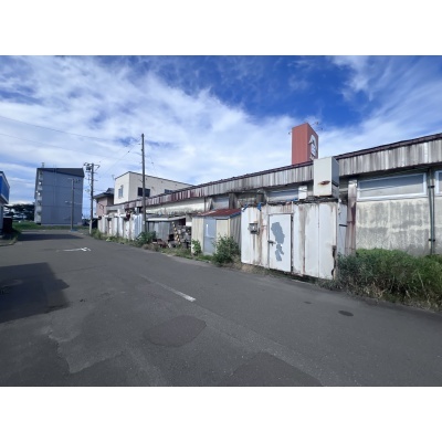 釧路市大楽毛西２丁目　古家付き土地 内観