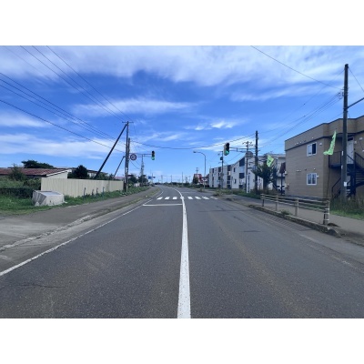 釧路市大楽毛西２丁目　古家付き土地 内観