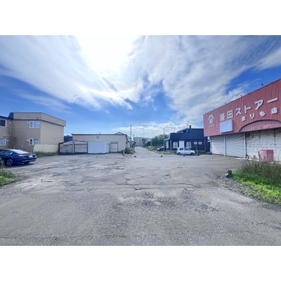 釧路市大楽毛西２丁目　古家付き土地 内観