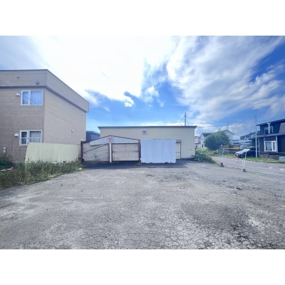 釧路市大楽毛西２丁目　古家付き土地 内観