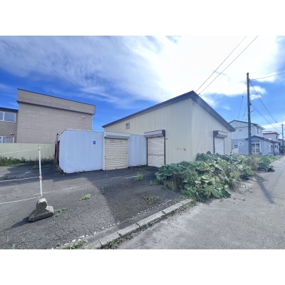 釧路市大楽毛西２丁目　古家付き土地 内観