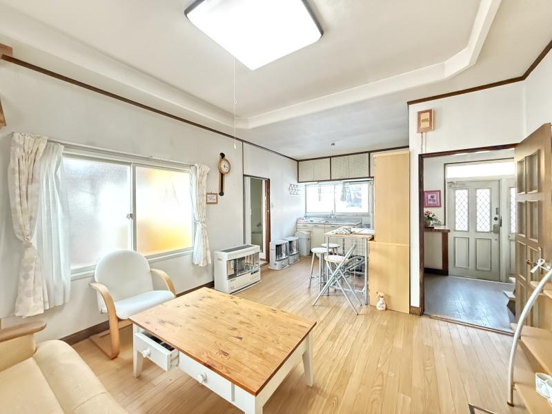 釧路市興津2丁目　中古戸建 内観