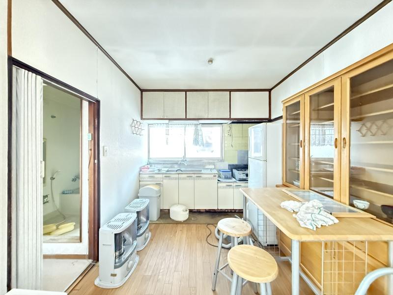 釧路市興津2丁目　中古戸建 内観