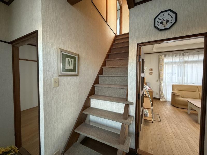 釧路市興津2丁目　中古戸建 内観