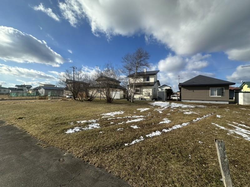 大楽毛2線　土地  内観