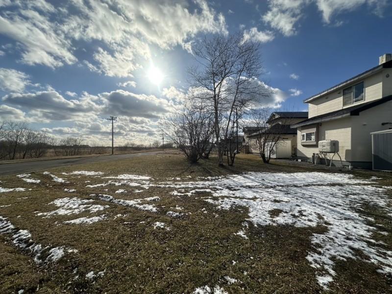 大楽毛2線　土地  内観