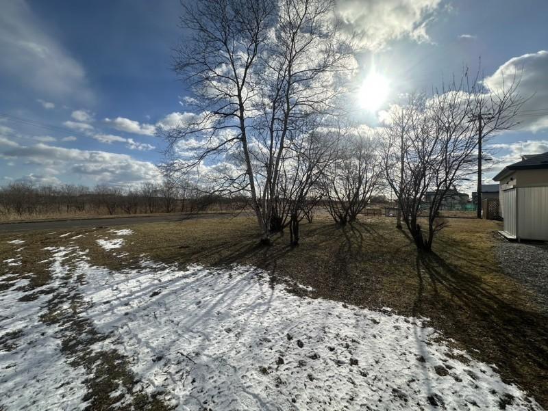 大楽毛2線　土地  内観