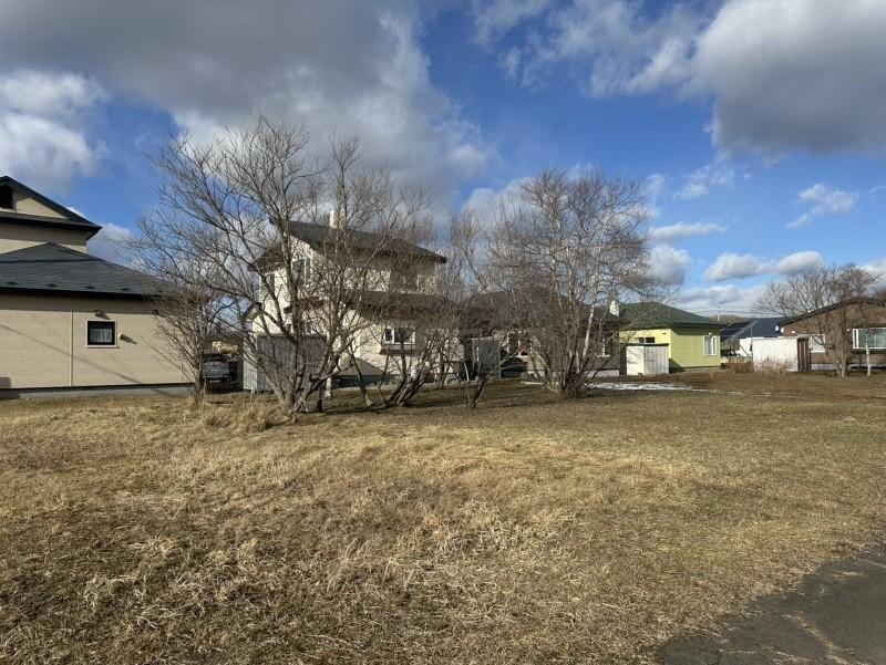 大楽毛2線　土地  内観