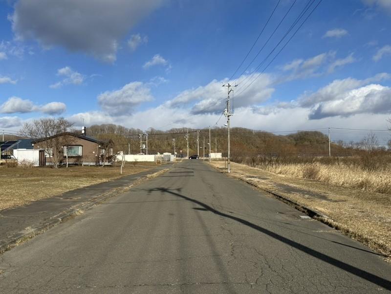 大楽毛2線　土地  内観