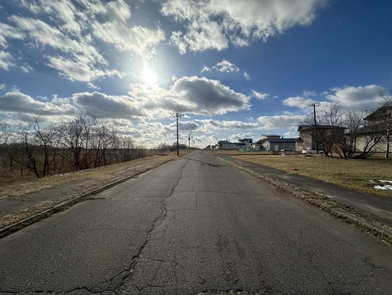 大楽毛2線　土地  内観