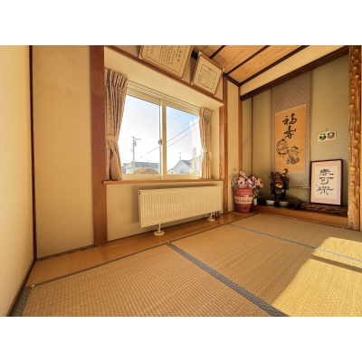 釧路市武佐２丁目　２世帯型中古戸建 内観