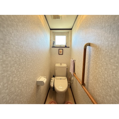 釧路市武佐２丁目　２世帯型中古戸建 内観