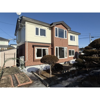 釧路市武佐２丁目　２世帯型中古戸建 周辺