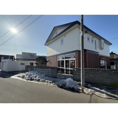 釧路市武佐２丁目　２世帯型中古戸建 周辺