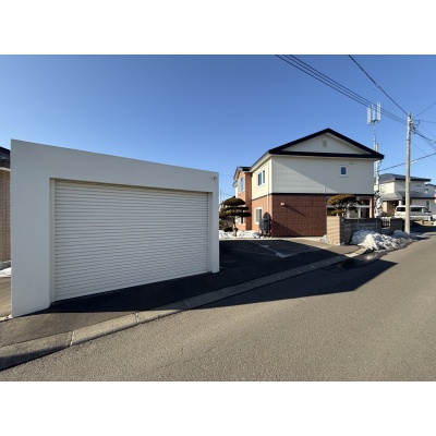 釧路市武佐２丁目　２世帯型中古戸建 周辺