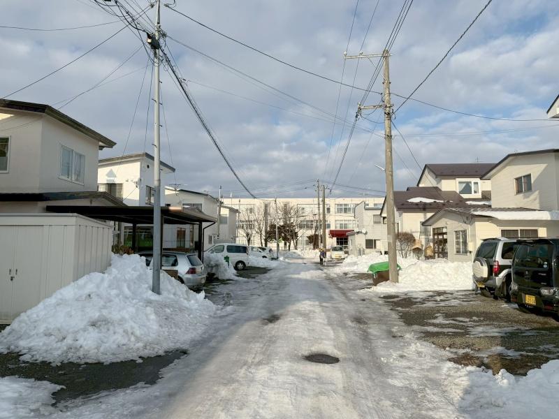 釧路市鳥取北９丁目　中古戸建 周辺