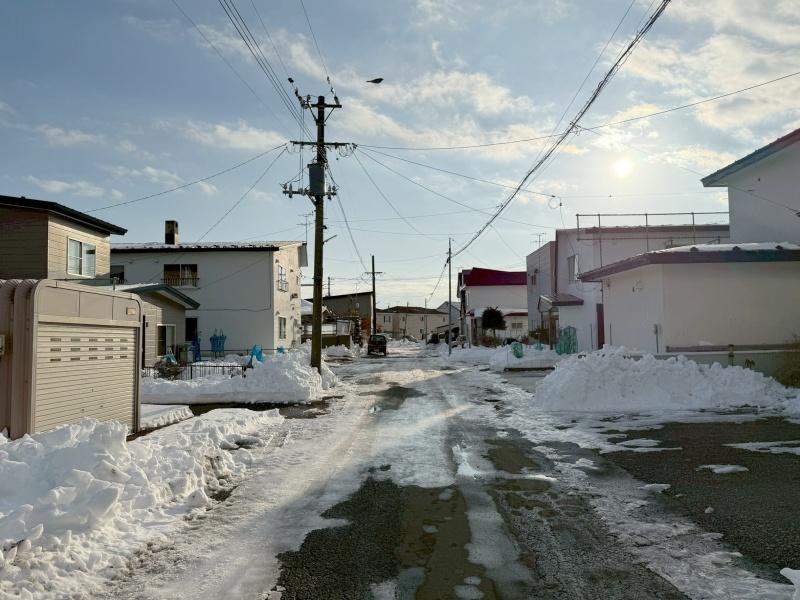 釧路市鳥取北９丁目　中古戸建 周辺