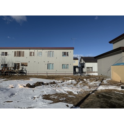 釧路市弥生１丁目　土地 内観