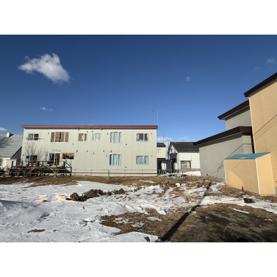 釧路市弥生１丁目　土地 内観