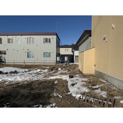 釧路市弥生１丁目　土地 内観