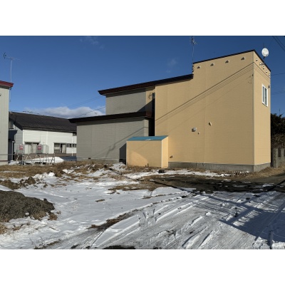 釧路市弥生１丁目　土地 内観