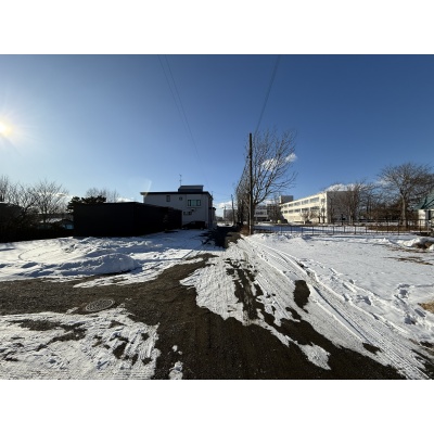 釧路市弥生１丁目　土地 内観