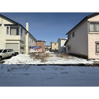 若草町　土地 内観