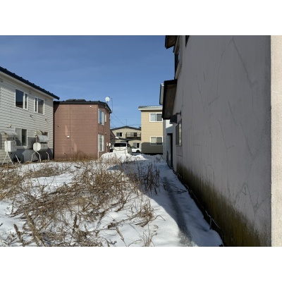 若草町　土地 内観