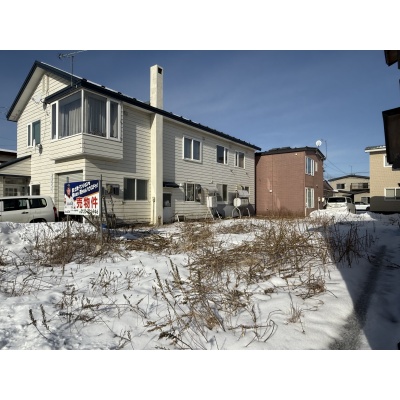 若草町　土地 内観