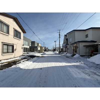 若草町　土地 内観