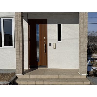 釧路市大楽毛南　中古戸建 内観