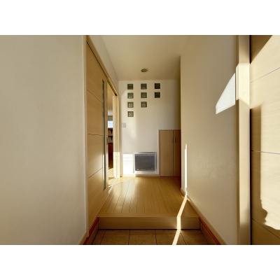 釧路市大楽毛南　中古戸建 内観