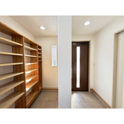 釧路市大楽毛南　中古戸建 内観