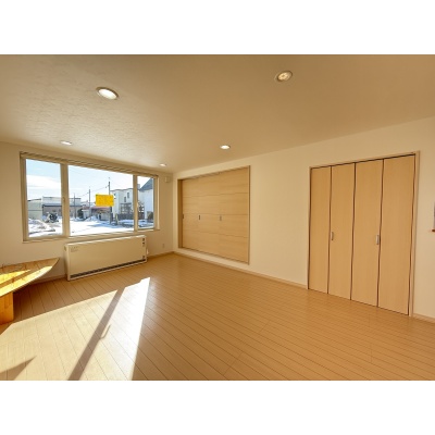 釧路市大楽毛南　中古戸建 内観