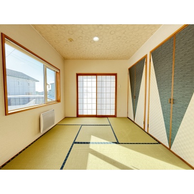 釧路市大楽毛南　中古戸建 内観