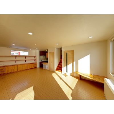 釧路市大楽毛南　中古戸建 内観