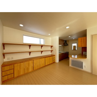 釧路市大楽毛南　中古戸建 内観