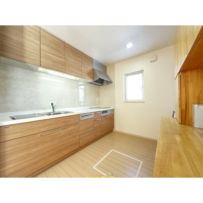 釧路市大楽毛南　中古戸建 内観