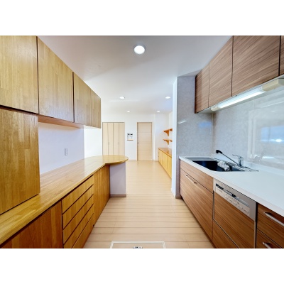 釧路市大楽毛南　中古戸建 内観