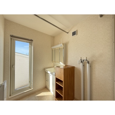 釧路市大楽毛南　中古戸建 内観